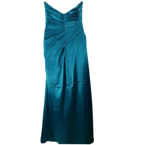 Womens Flirt by Maggie‎ Sottero P4759 Prom Dress Go - Picture 10 of 10